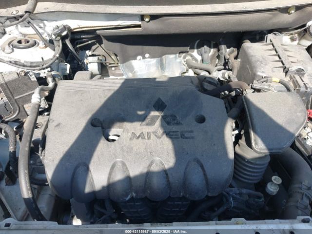 2020 MITSUBISHI OUTLANDER JA4AZ3A30LZ047219 Photo 9