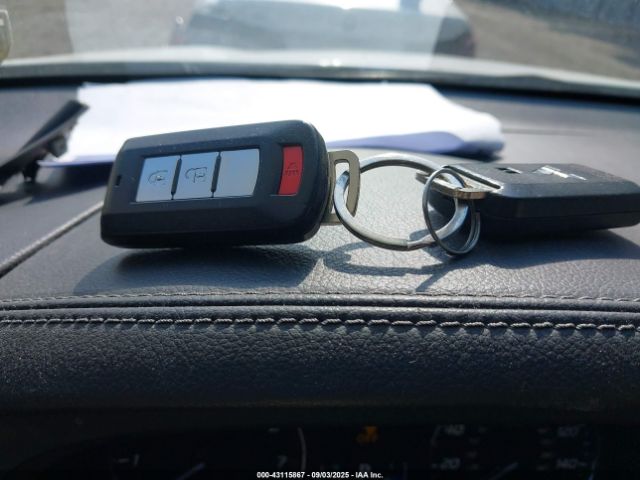 2020 MITSUBISHI OUTLANDER JA4AZ3A30LZ047219 Photo 10