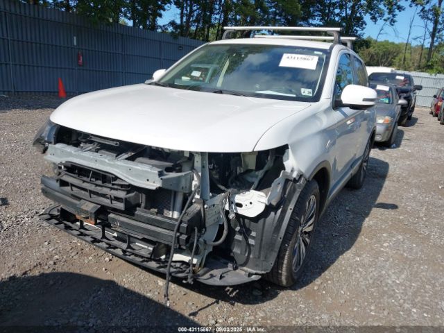 2020 MITSUBISHI OUTLANDER JA4AZ3A30LZ047219 Photo 1