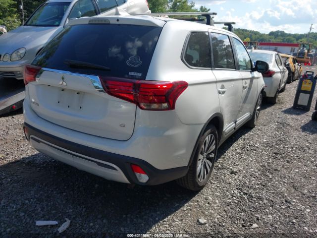 2020 MITSUBISHI OUTLANDER JA4AZ3A30LZ047219 Photo 3