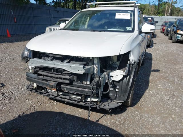 2020 MITSUBISHI OUTLANDER JA4AZ3A30LZ047219 Photo 5