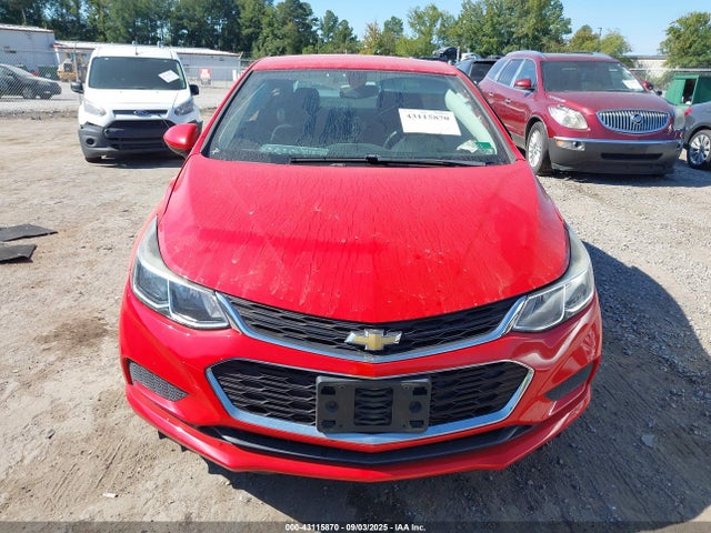 1G1BC5SM4H7185050 Chevrolet le2 -di: direct injection, vvt: variable valve timing, gen, alum