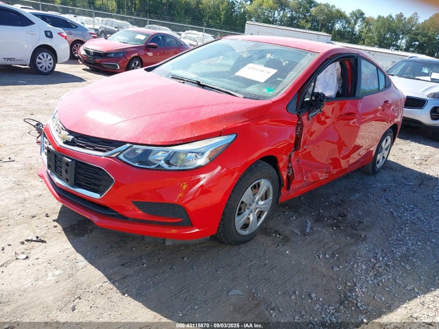 1G1BC5SM4H7185050 Chevrolet le2 -di: direct injection, vvt: variable valve timing, gen, alum