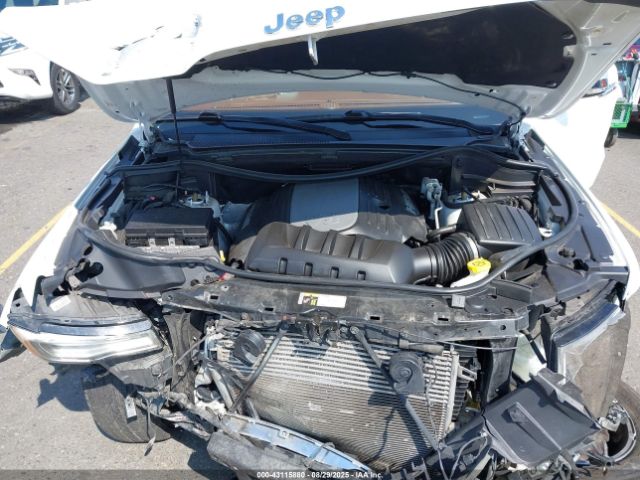 2017 JEEP GRAND CHEROKEE 1C4RJFJT8HC667859 Photo 9