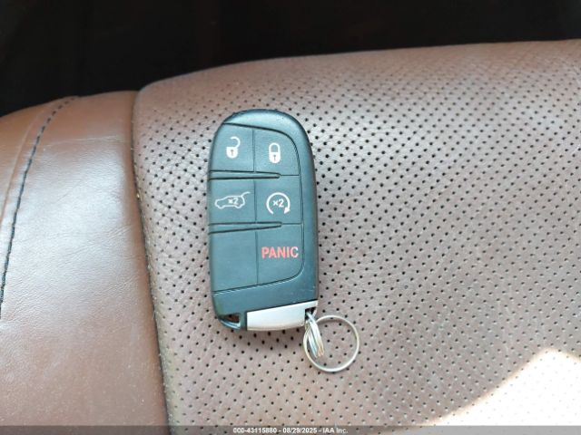 2017 JEEP GRAND CHEROKEE 1C4RJFJT8HC667859 Photo 10