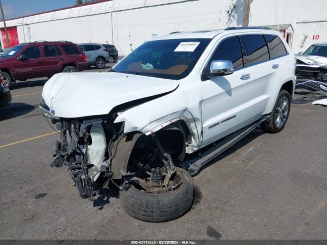 2017 JEEP GRAND CHEROKEE 1C4RJFJT8HC667859 Photo 1