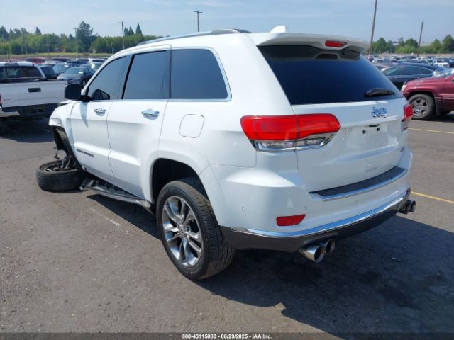 2017 JEEP GRAND CHEROKEE 1C4RJFJT8HC667859 Photo 2