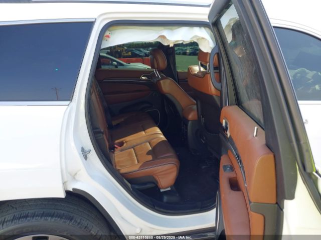 2017 JEEP GRAND CHEROKEE 1C4RJFJT8HC667859 Photo 7