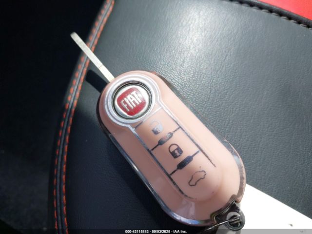 2015 FIAT 500E 3C3CFFGE2FT558514 Photo 10