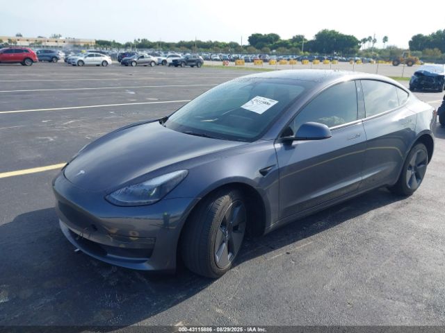 2023 TESLA MODEL 3 5YJ3E1EA5PF577060 Photo 1