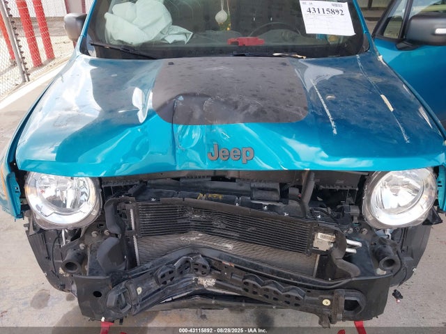 ZACNJDC17MPM31401 Jeep Renegade