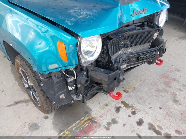 ZACNJDC17MPM31401 Jeep Renegade