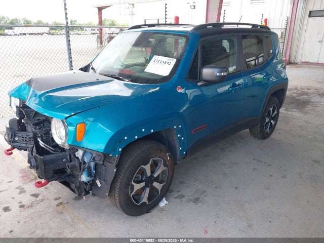 ZACNJDC17MPM31401 Jeep Renegade