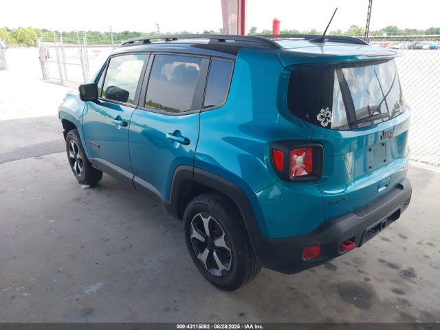 ZACNJDC17MPM31401 Jeep Renegade