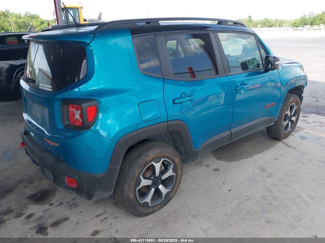 ZACNJDC17MPM31401 Jeep Renegade