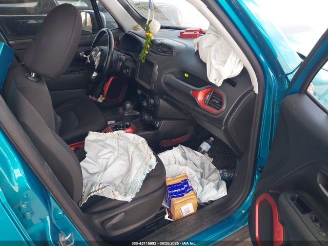 ZACNJDC17MPM31401 Jeep Renegade