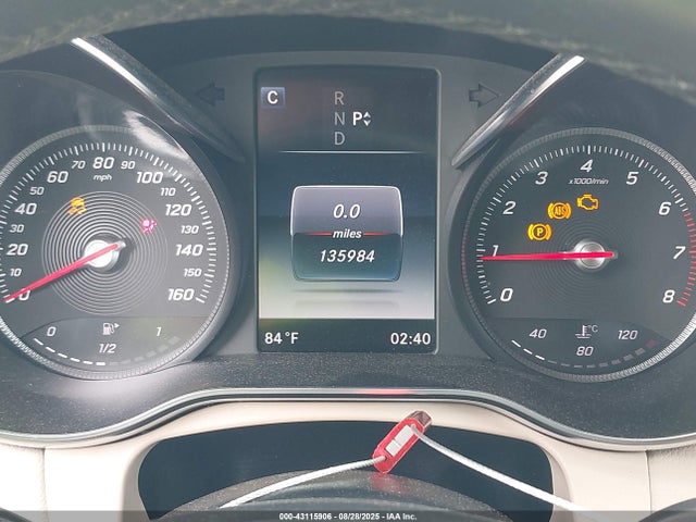 WDC0G4KB1HV008537 Mercedes-Benz m274