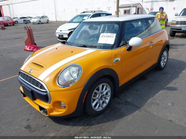 2014 MINI HARDTOP WMWXM7C56ET985474 Photo 1