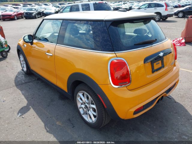 2014 MINI HARDTOP WMWXM7C56ET985474 Photo 2