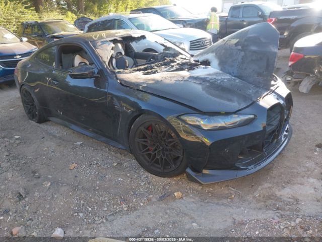 2021 BMW M4 WBS53AZ03MCH46898