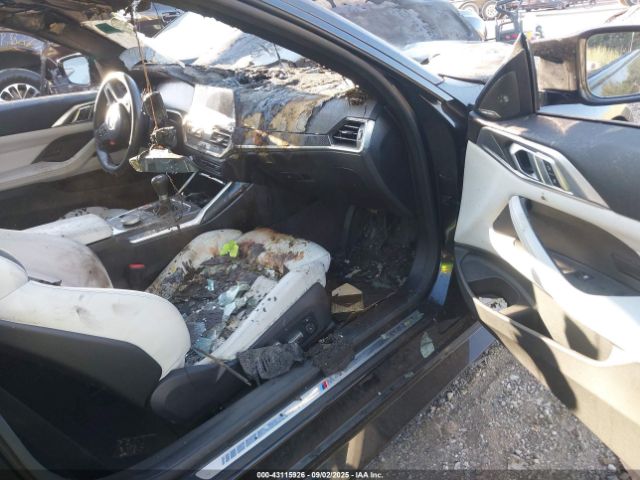 2021 BMW M4 WBS53AZ03MCH46898 Photo 4