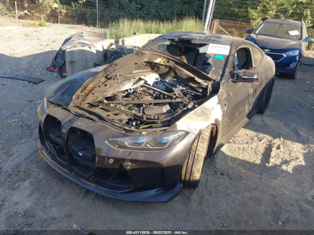 2021 BMW M4 WBS53AZ03MCH46898 Photo 5