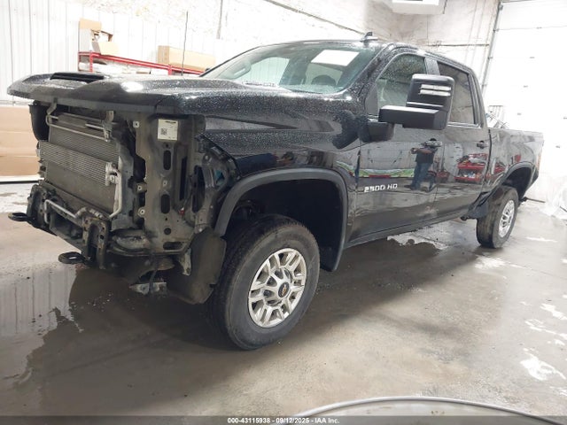 2GC4YNEY1R1131073 Chevrolet l5p