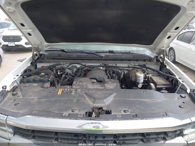 1GCNCNEH1HZ345747 Chevrolet lv3 - gen 5, sidi, vvt: variable valve timing, e85 max, alum