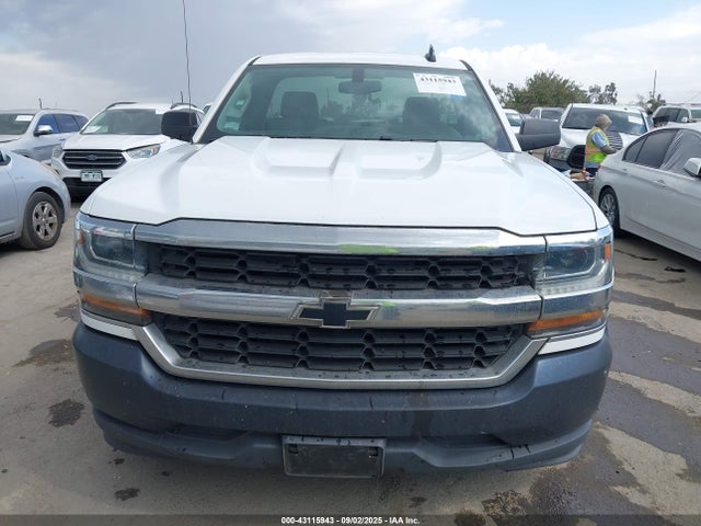 1GCNCNEH1HZ345747 Chevrolet lv3 - gen 5, sidi, vvt: variable valve timing, e85 max, alum