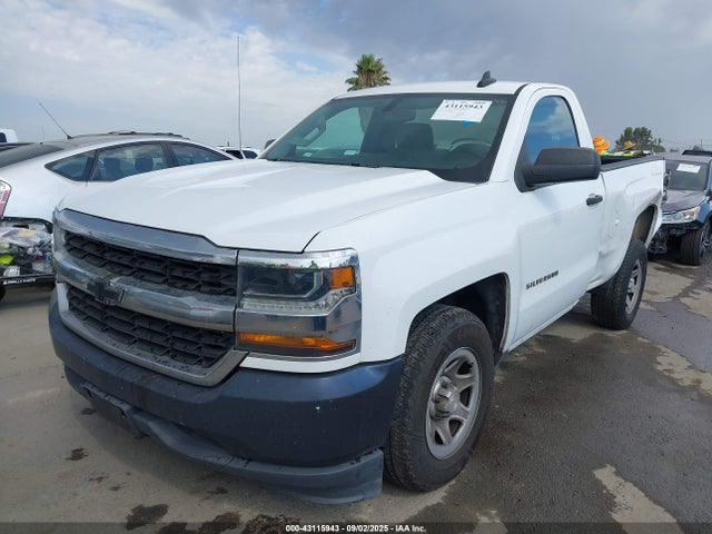 1GCNCNEH1HZ345747 Chevrolet lv3 - gen 5, sidi, vvt: variable valve timing, e85 max, alum