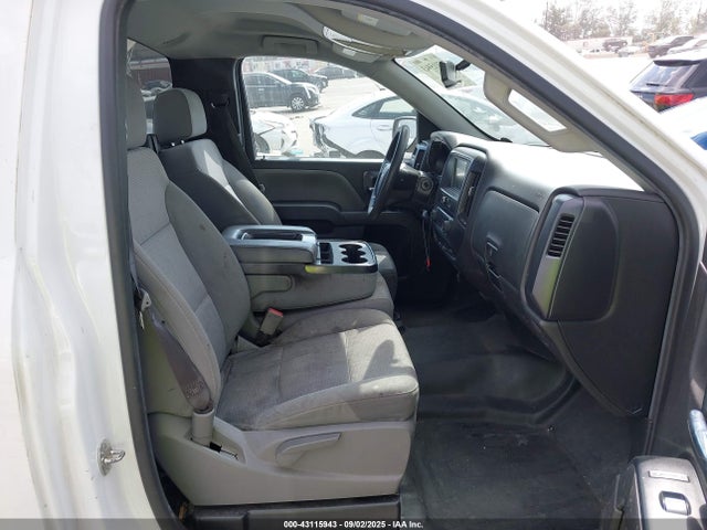 1GCNCNEH1HZ345747 Chevrolet lv3 - gen 5, sidi, vvt: variable valve timing, e85 max, alum