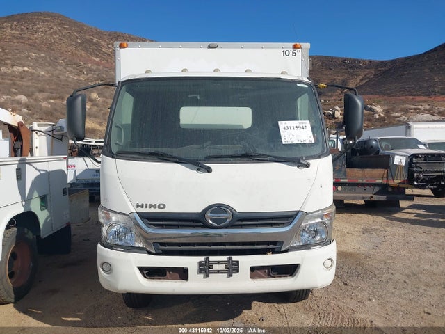 Hino 195 2016 JHHRDM2H4GK003274 Image 40
