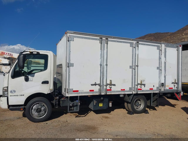 Hino 195 2016 JHHRDM2H4GK003274 Image 42
