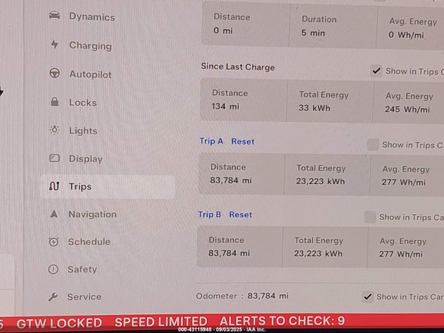 2021 TESLA MODEL Y 5YJYGDEE7MF080625 Photo 6
