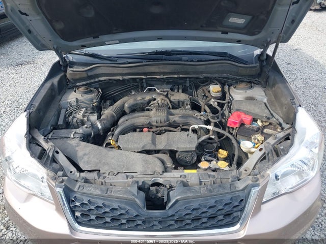 Subaru naturally aspirated u5 2016 JF2SJAFC5GH559182 Image 10