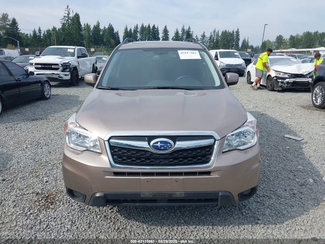 Subaru naturally aspirated u5 2016 JF2SJAFC5GH559182 Image 12