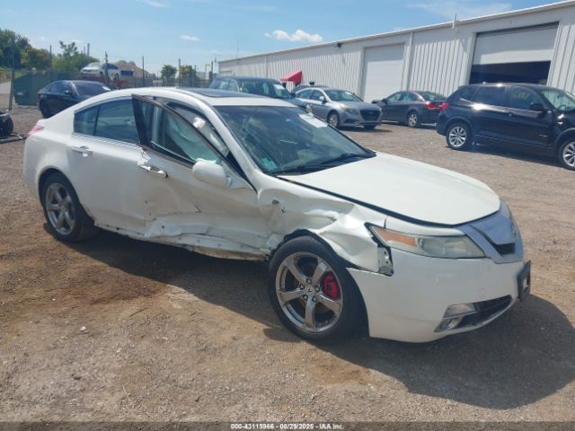 2010 ACURA TL 19UUA9F59AA004776