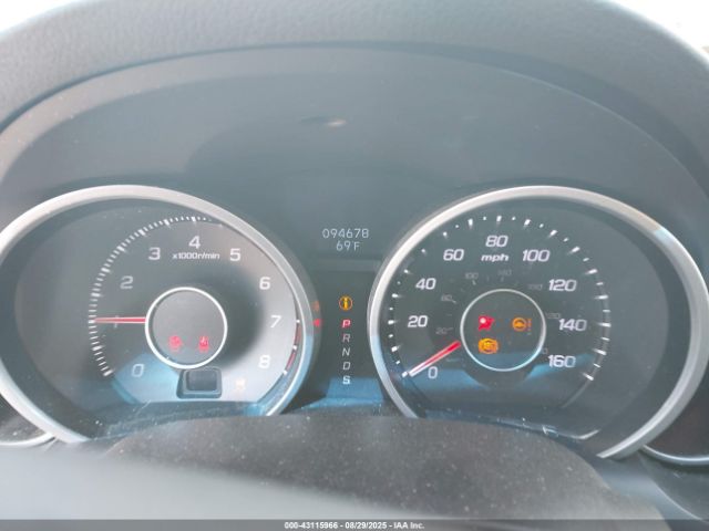 2010 ACURA TL 19UUA9F59AA004776 Photo 6