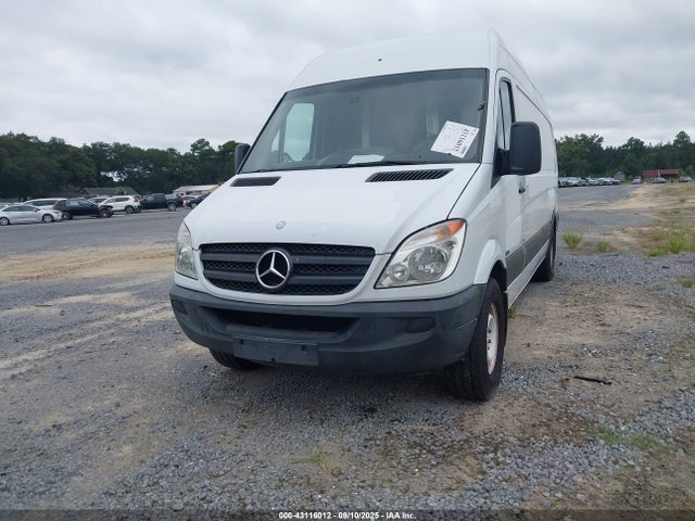 Aukcja sprzedaży 2012 Mercedes-benz Sprinter 2500 High Roof, vin: WD3PE8CB5C5713909, numer aukcji: 43116012