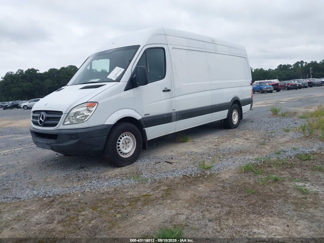 Aukcja sprzedaży 2012 Mercedes-benz Sprinter 2500 High Roof, vin: WD3PE8CB5C5713909, numer aukcji: 43116012