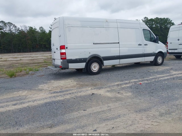 Aukcja sprzedaży 2012 Mercedes-benz Sprinter 2500 High Roof, vin: WD3PE8CB5C5713909, numer aukcji: 43116012