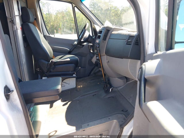 Aukcja sprzedaży 2012 Mercedes-benz Sprinter 2500 High Roof, vin: WD3PE8CB5C5713909, numer aukcji: 43116012