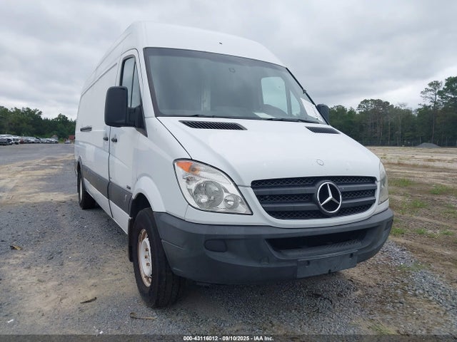 Aukcja sprzedaży 2012 Mercedes-benz Sprinter 2500 High Roof, vin: WD3PE8CB5C5713909, numer aukcji: 43116012