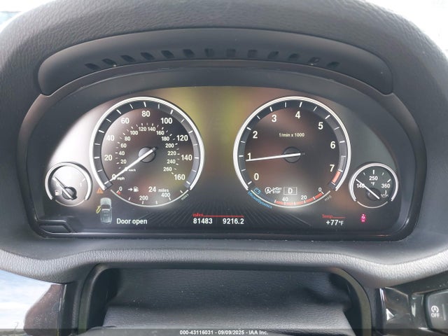 5UXWX7C58E0E75457 BMW X3