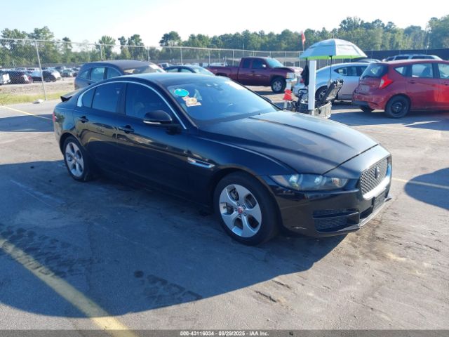 2017 JAGUAR XE SAJAR4BG0HA962611 Photo 0