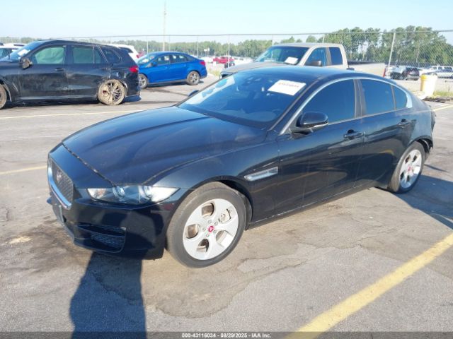 2017 JAGUAR XE SAJAR4BG0HA962611 Photo 1