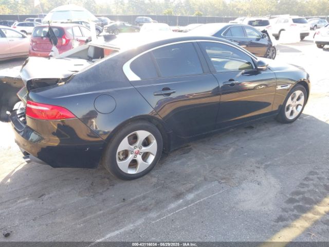 2017 JAGUAR XE SAJAR4BG0HA962611 Photo 3