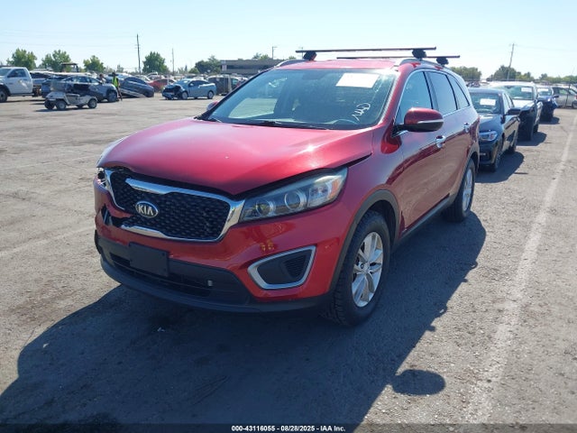 5XYPGDA30HG282141 KIA 2017
