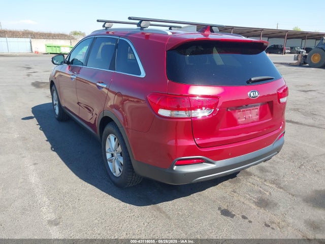 5XYPGDA30HG282141 KIA 2017
