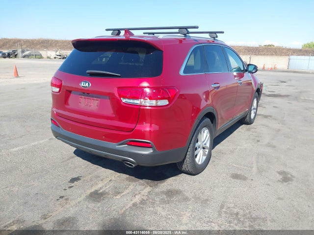 5XYPGDA30HG282141 KIA 2017